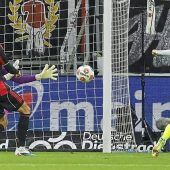 BVB & Frankfurt spektakulär