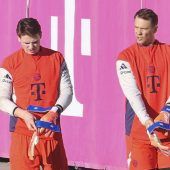 Urbig: Warme Worte statt Spielzeit