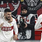 Die DFB-Power des VfB