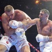 Kabayel an Usyk: „Let‘s go!“
