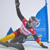 Triumphale Rückkehr der Königin