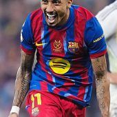 Raphinha lässt Barca jubeln