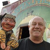 Trauer um den Kasperl von der Au