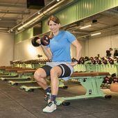 Durch Muskeltraining jünger werden