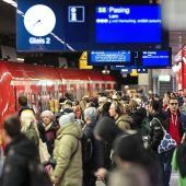 Spar-Tabelle für Bus und Bahn