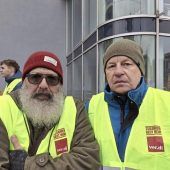 „Zwei Meter weiter links – und es wären wir gewesen“