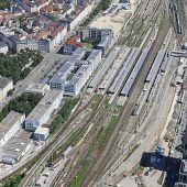 2. Stammstrecke am Ostbahnhof geplant