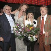 „Dieser Mann hat Theater im Blut“