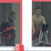 Kimmich ackert fernab des Rasens
