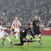 Gnabry genial, Kim cool