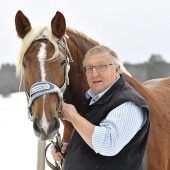 Mit Ross und Reiter nach Berlin