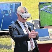 Premiere von Minister Rainer auf Grüner Woche