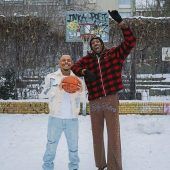 Schnee, Stars und Schlangen
