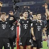 Mannschaft der Superlative