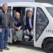 Robotaxis: Der Kampf ums große Geschäft