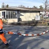 Flatterband weg? 96 Millionen, bitte!