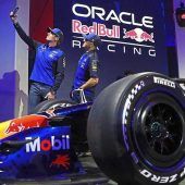 Red Bull lüftet das Geheimnis