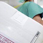 Hoffnung bei der Organspende