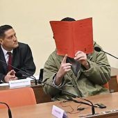 Auto-Attentat: Beweisaufnahme startet