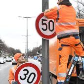 Umwelthilfe klagt gegen die Stadt