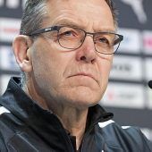 Gislason? Verband lässt Zukunft offen
