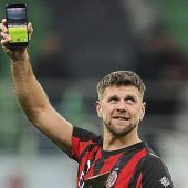 Füllkrug erobert Milan