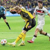 Türöffner Tottenham?