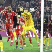 Ohne Kurve, dafür mit Kane