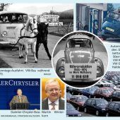 Als Mercedes BMW kaufen wollte