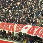 Südkurve trickst  die Bayern aus