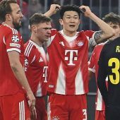 „Das ist dumm von Minjae!“