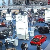 Ein Ticket, drei Messen!