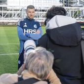 Dzeko-Mania am Kuzorra-Weg
