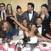 Hier lassen es die Stars richtig krachen