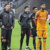 Frankfurt fällt auseinander