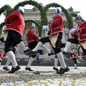 Der Schäffler-Tanz geht weiter