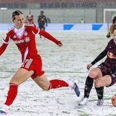 Sie können‘s auch auf Schnee
