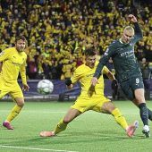Hochspannung am Mega-Spieltag