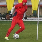 Stanisic gibt Reha-Vollgas