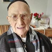 Warum manche Holocaust-Überlebende so alt werden