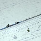 Prevc‘ Ski fliegt davon
