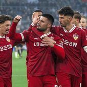 Undav schießt zurück