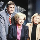 Sie brachten die Welt in unsere Wohnzimmer