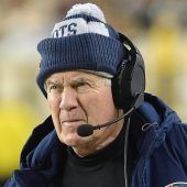 Brady unterstützt Coach Belichick