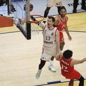 Mit Pesic zum Schrecken der Favoriten