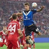 Vorspielen für Vuskovic