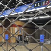 Stillstand mit Ansage