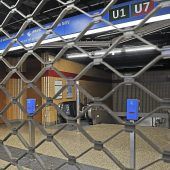 Stillstand mit Ansage