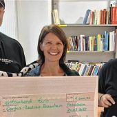 Spende für Sozialpsychiatrischen Dienst der Caritas