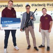 Unterstützung für den Nachwuchs